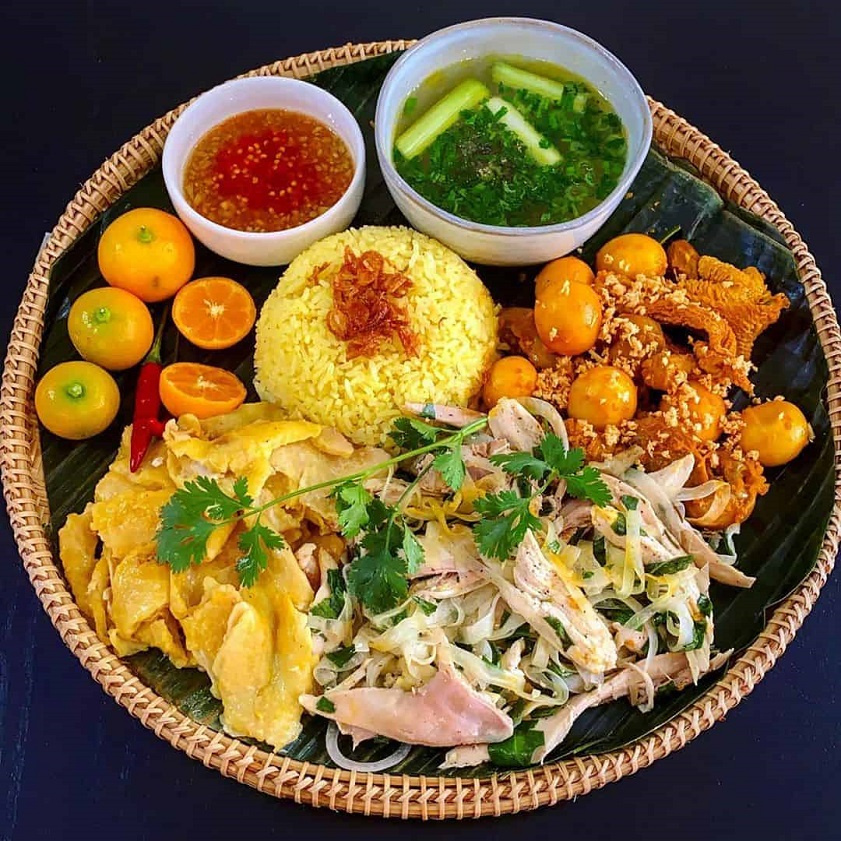 Vietnamese cooking