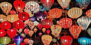 Lantern making